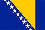 Bosnia flag