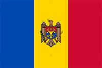 Moldovan flag