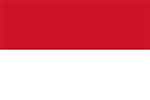 Monaco flag