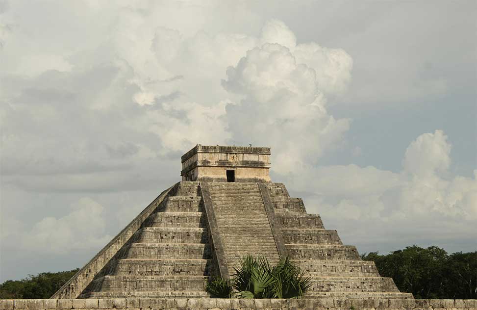 chichen itza