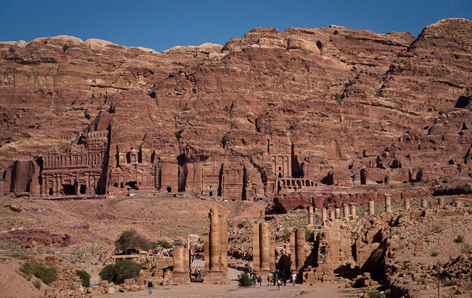 Petra Jordan